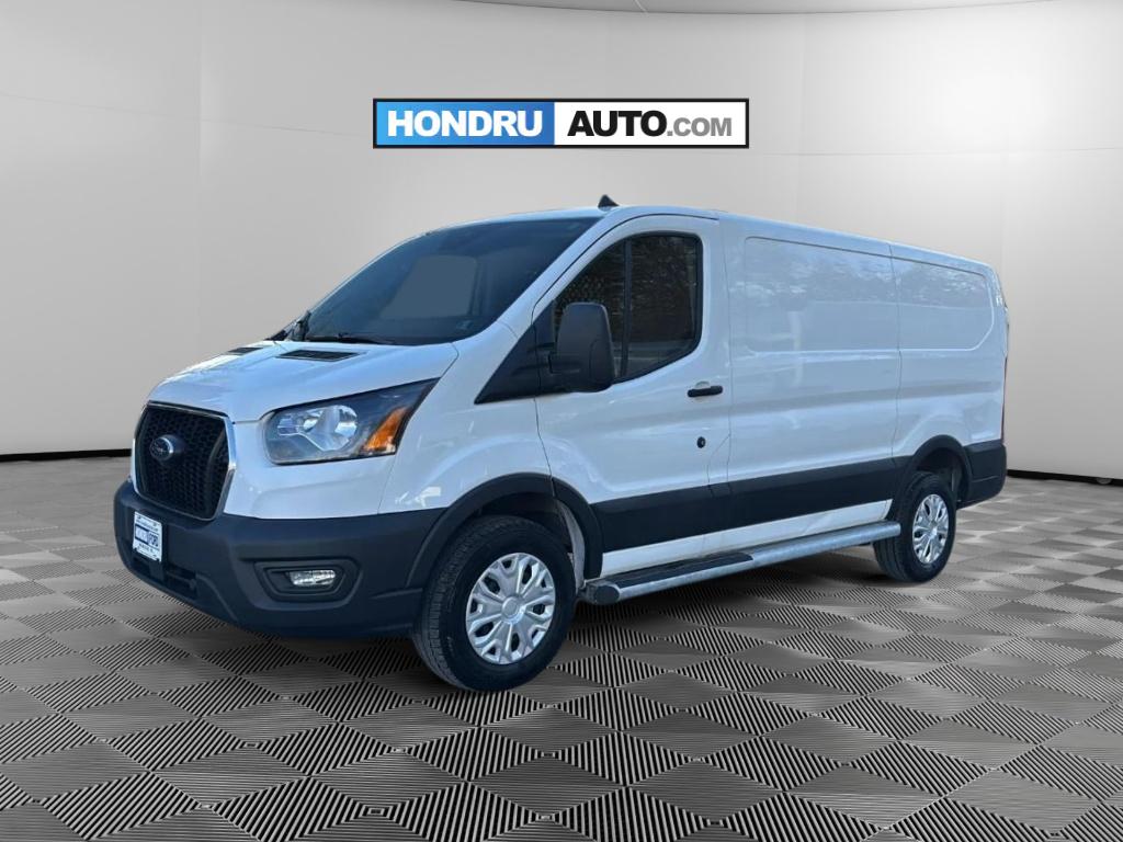 2024 Ford Transit Van Base's photo