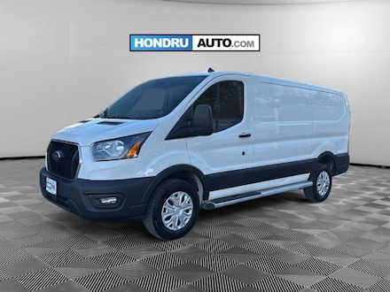 2024 Ford Transit Van Base Cargo Van