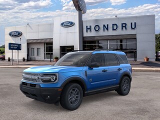 2026 Ford Bronco Sport Big Bend Sport Utility