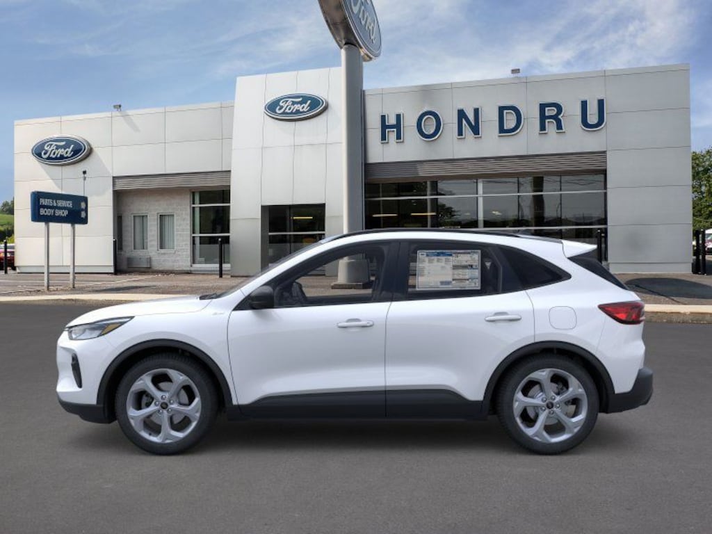 New 2025 Ford Escape ST-Line SUV