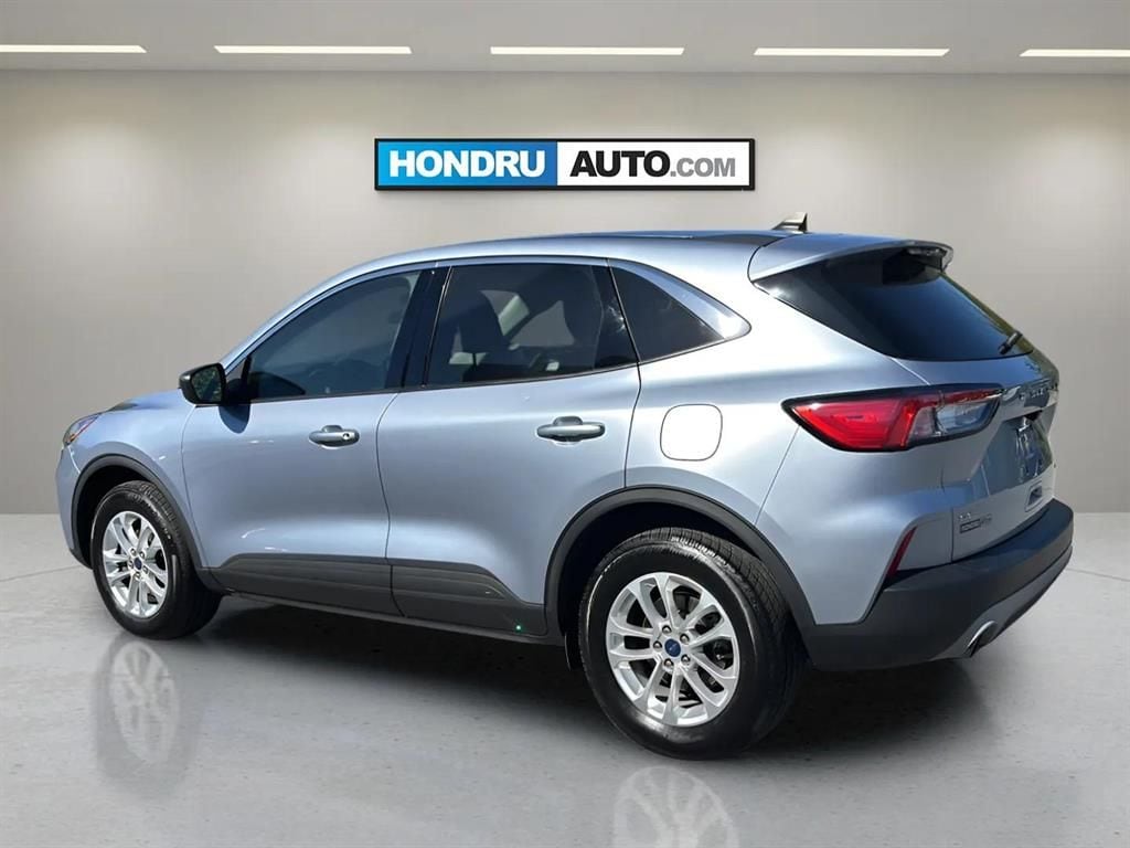 Used 2022 Ford Escape SE SUV