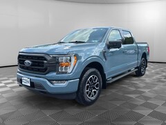 2023 Ford F-150 XLT Crew Cab