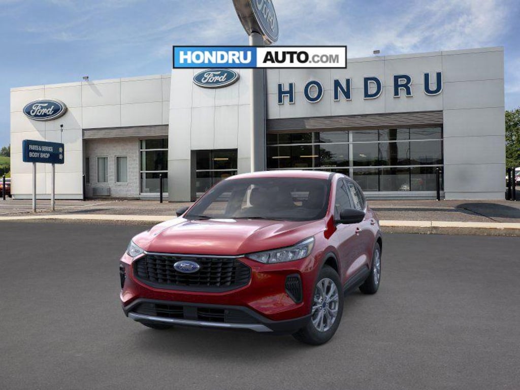 New 2026 Ford Escape Active Sport Utility