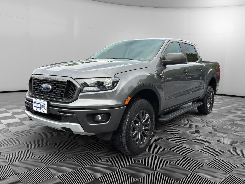 2023 Ford Ranger