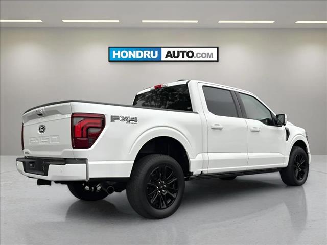 2024 Ford F-150 Platinum photo 4