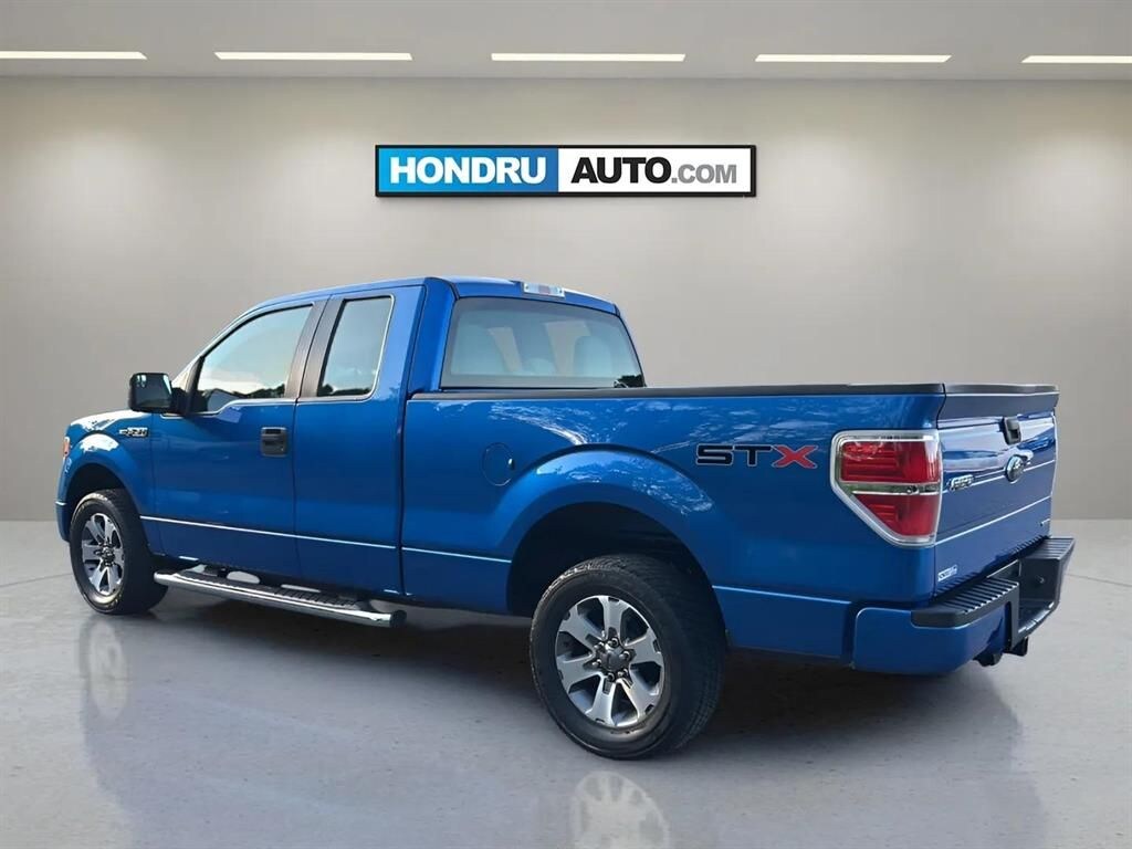 Used 2013 Ford F-150 STX Extended Cab