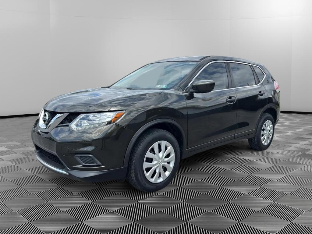 2016 Nissan Rogue S AWD's photo