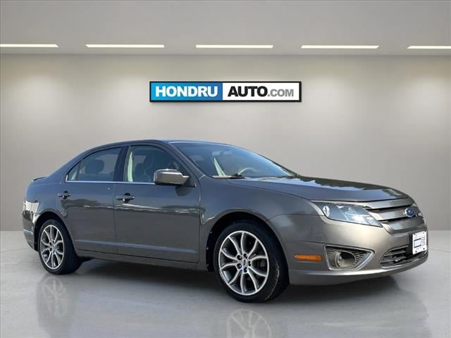 Used 2012 Ford Fusion SE with VIN 3FAHP0HA2CR101417 for sale in Manheim, PA