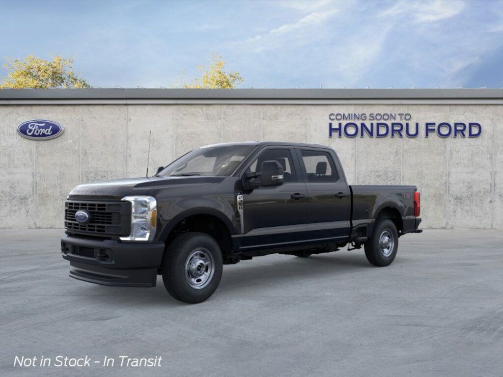 New 2026 Ford F-350 XL Crew Cab