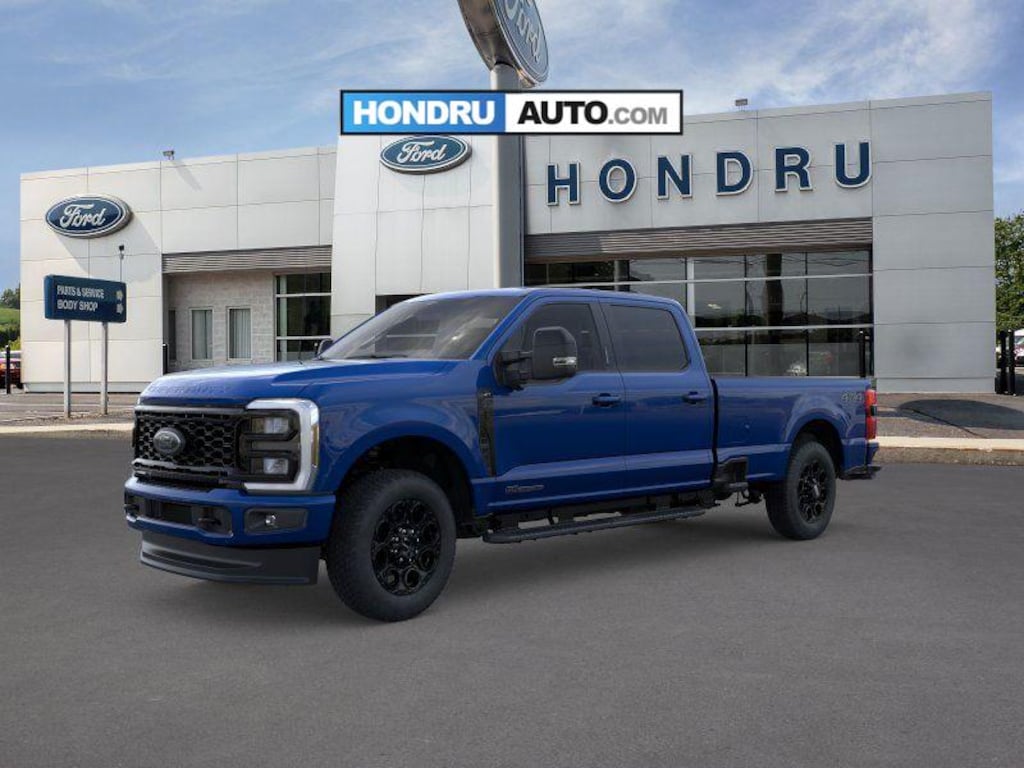 New 2026 Ford F-250 XLT Crew Cab