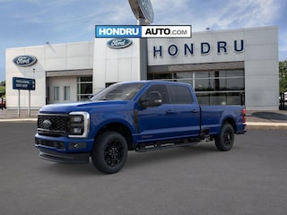 2026 Ford F-250 XLT Crew Cab