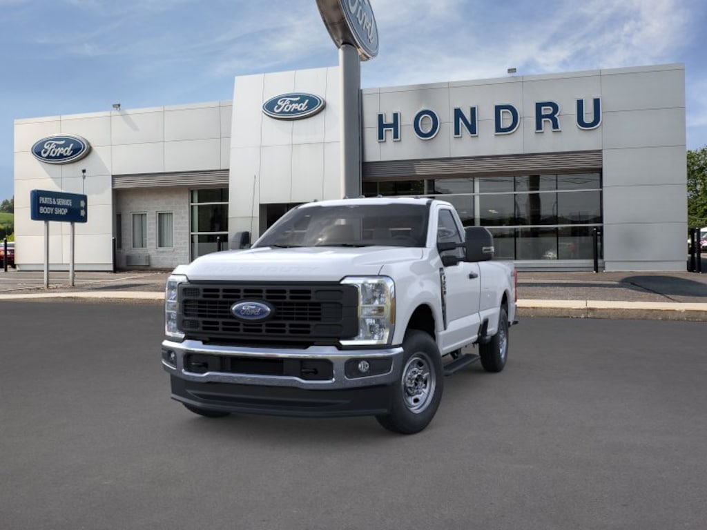 New 2026 Ford Super Duty F-250 XL Cab; Regular