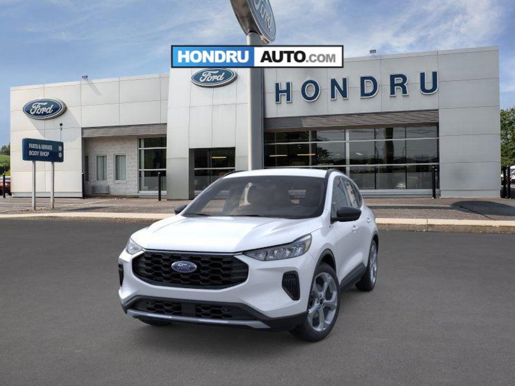 New 2026 Ford Escape ST-Line Sport Utility