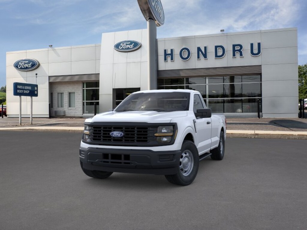New 2026 Ford F-150 XL Regular Cab