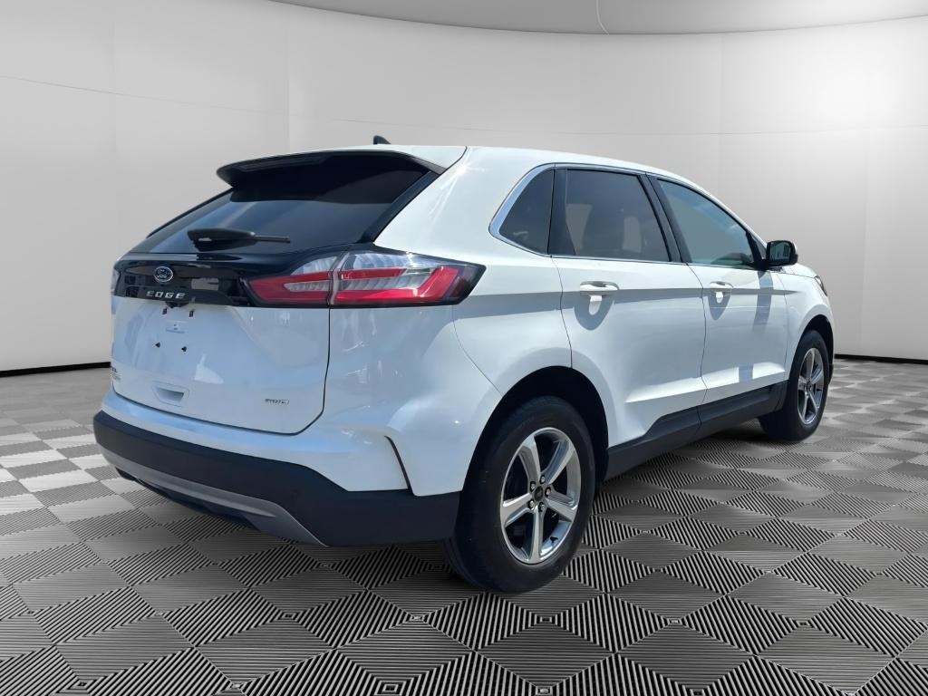 Used 2024 Ford Edge SEL Sport Utility