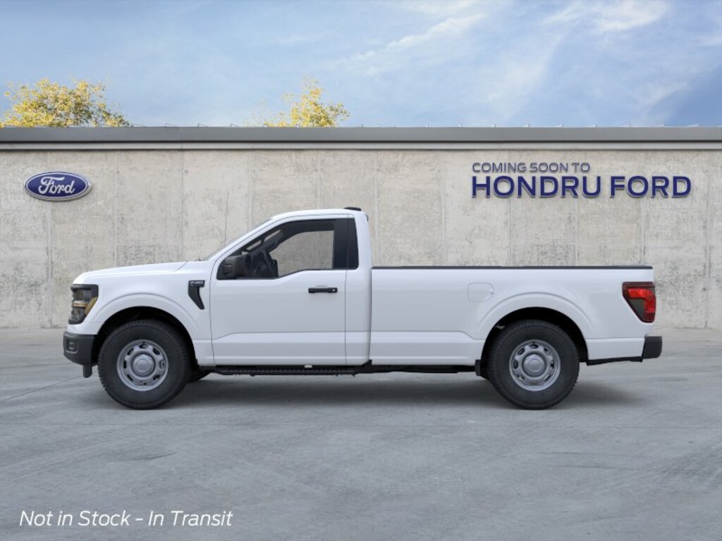 New 2026 Ford F-150 XL Regular Cab