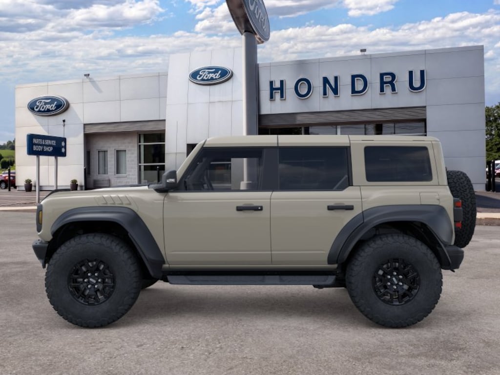 New 2025 Ford Bronco Raptor Sport Utility