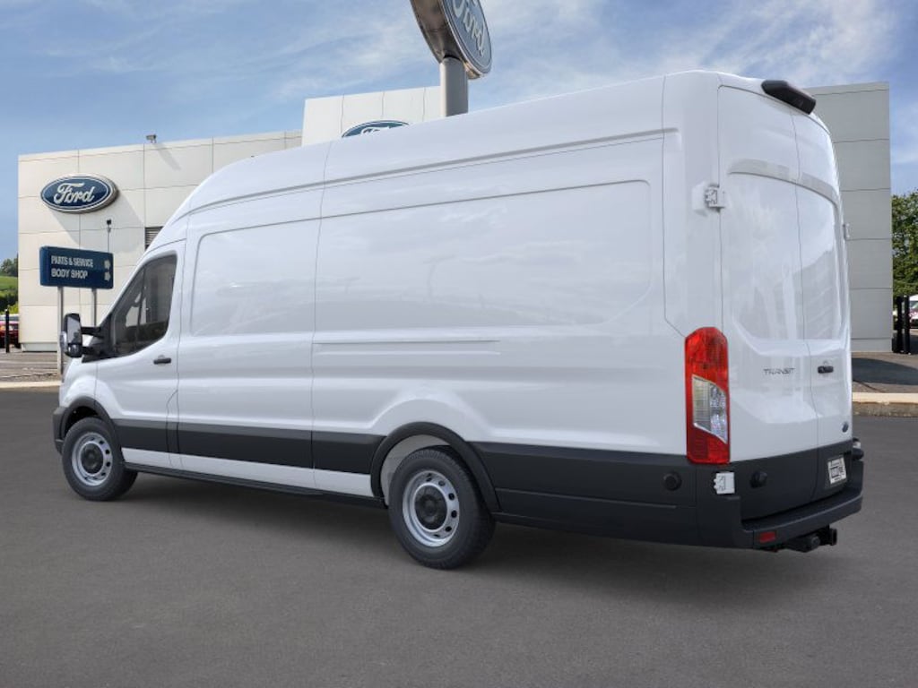 New 2025 Ford Transit Van Base Extended Cargo Van