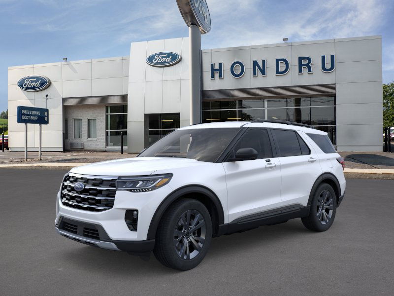 2026 Ford Explorer Active 4WD's photo