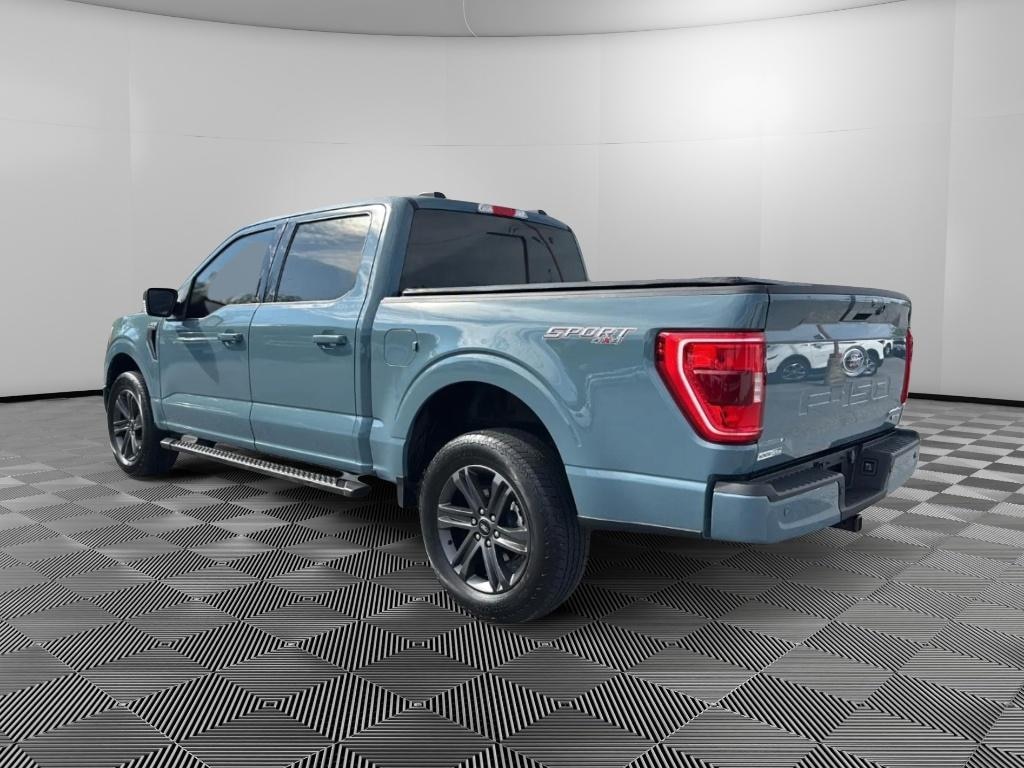 Used 2023 Ford F-150 XLT Crew Cab