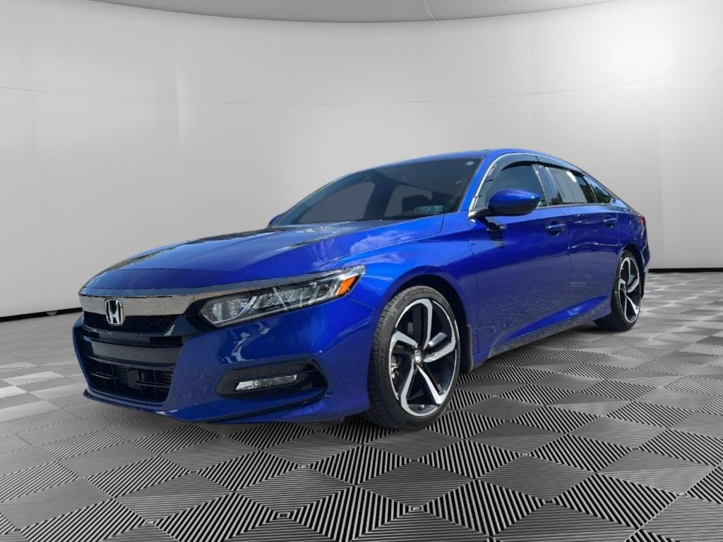 Used 2019 Honda Accord Sport 1.5T Sedan