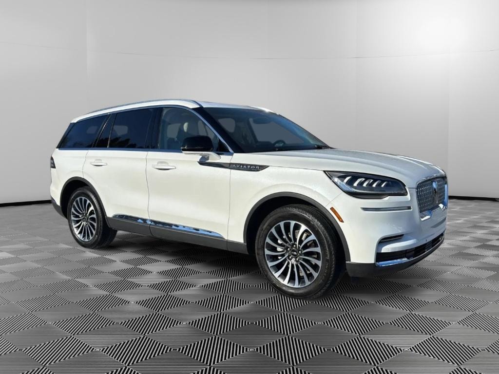 Used 2023 Lincoln Aviator Standard Sport Utility