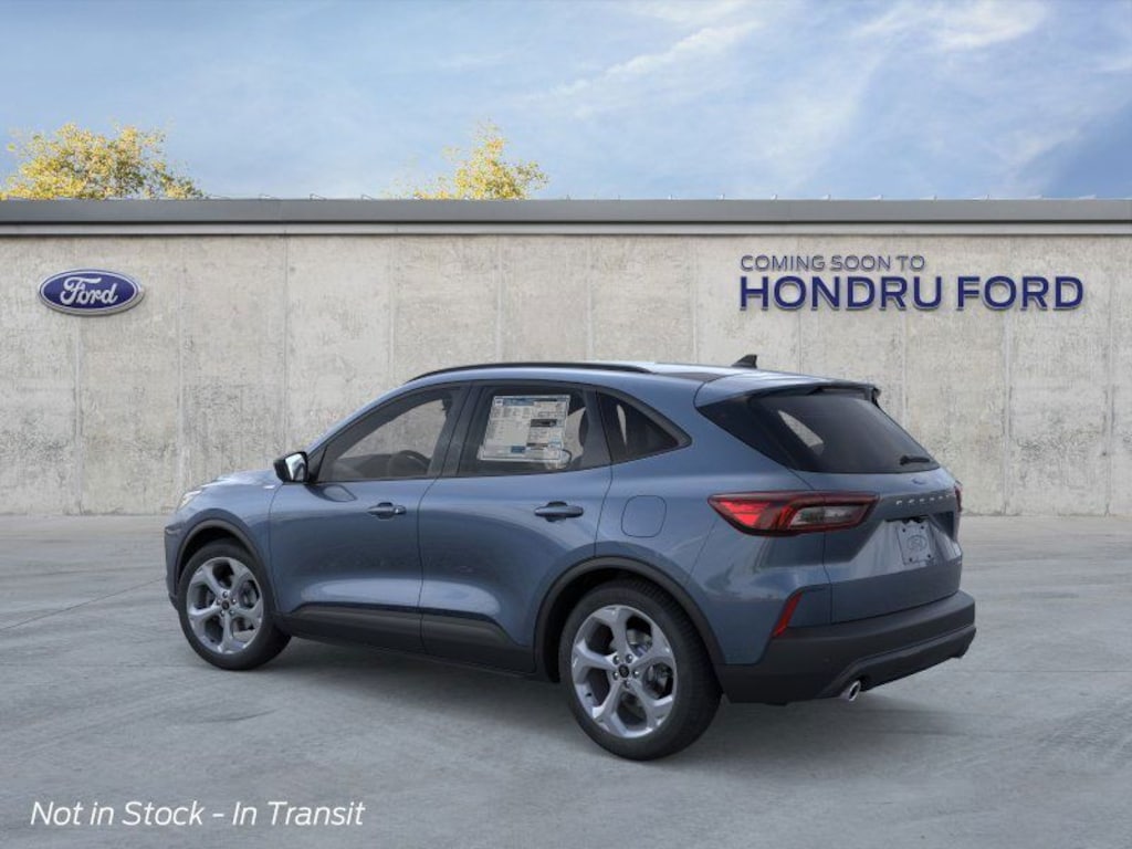 New 2026 Ford Escape ST-Line SUV