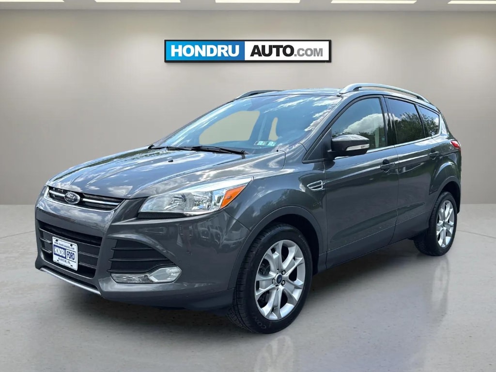 2016 Ford Escape Titanium 4WD's photo