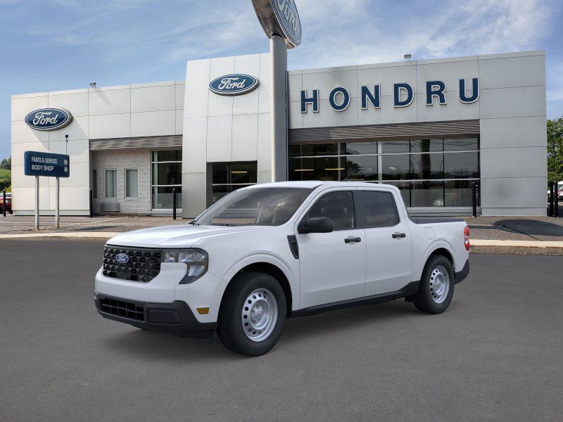 2026 Ford Maverick XL's photo