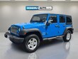 Jeep Wrangler Unlimited
