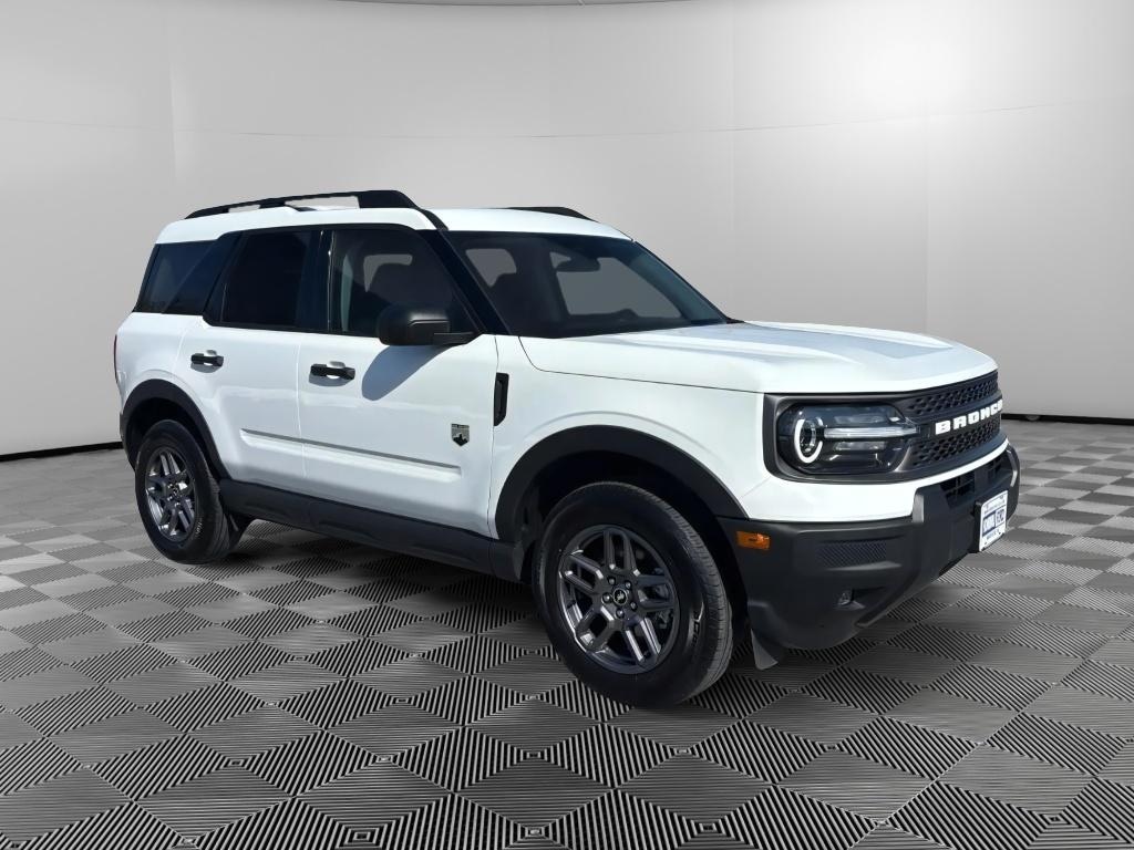 Used 2025 Ford Bronco Sport Big Bend Sport Utility
