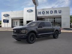 2025 Ford F-150 XLT Crew Cab