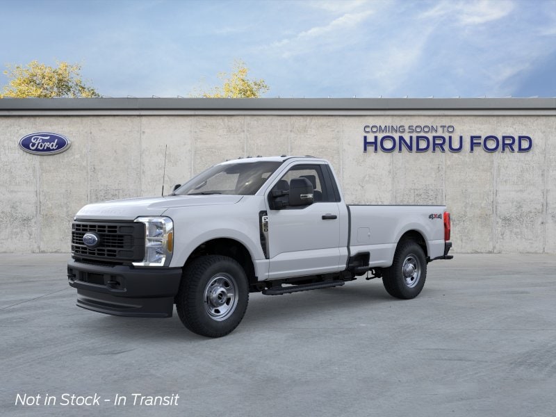 2026 Ford F-350 XL 4x4 Regular Cab 8' Box SRW's photo