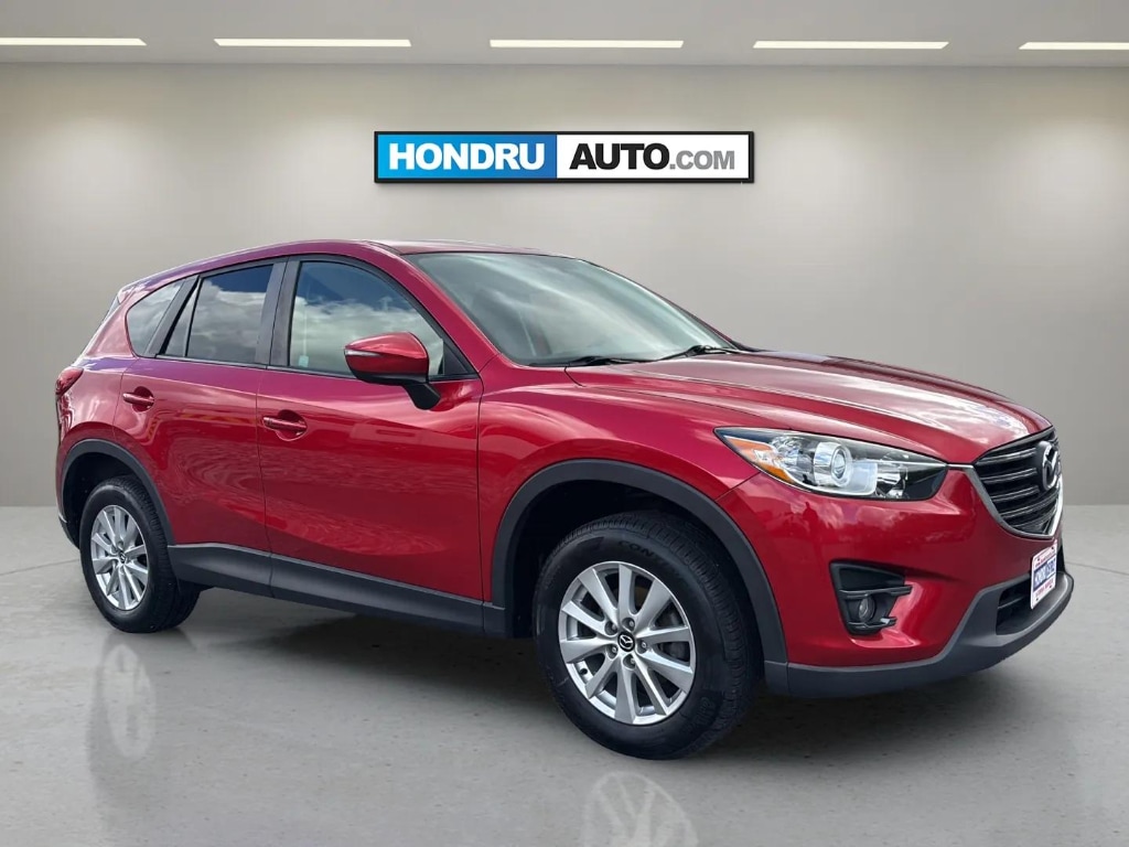 Used 2016 Mazda CX-5 Touring with VIN JM3KE4CY5G0856818 for sale in Manheim, PA