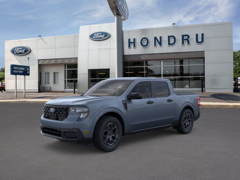 2026 Ford Maverick XLT's photo