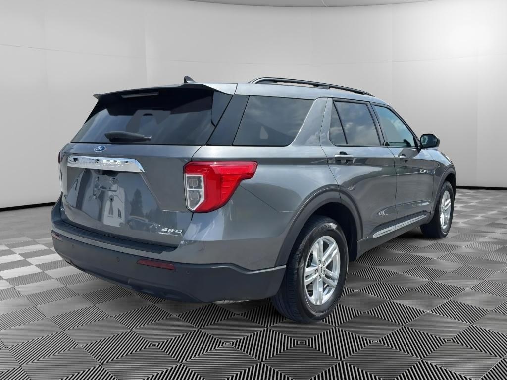 Used 2023 Ford Explorer XLT Sport Utility