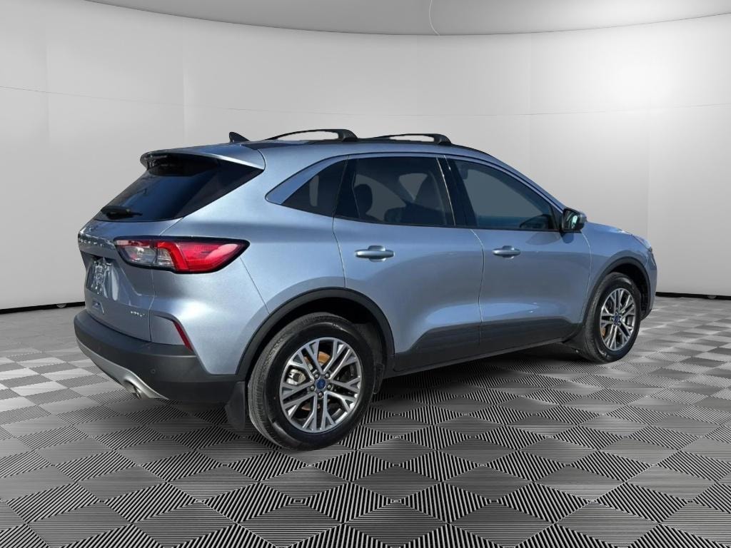 Used 2022 Ford Escape SEL Sport Utility