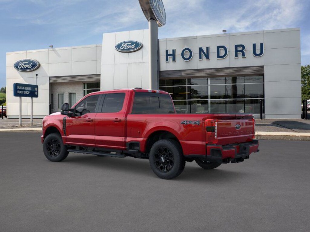 New 2026 Ford F-350 XLT Crew Cab