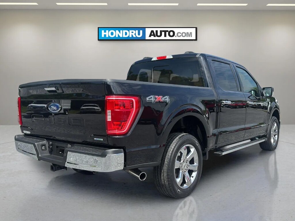 Used 2023 Ford F-150 XLT Crew Cab