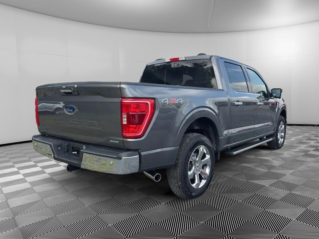 Used 2023 Ford F-150 XLT Crew Cab