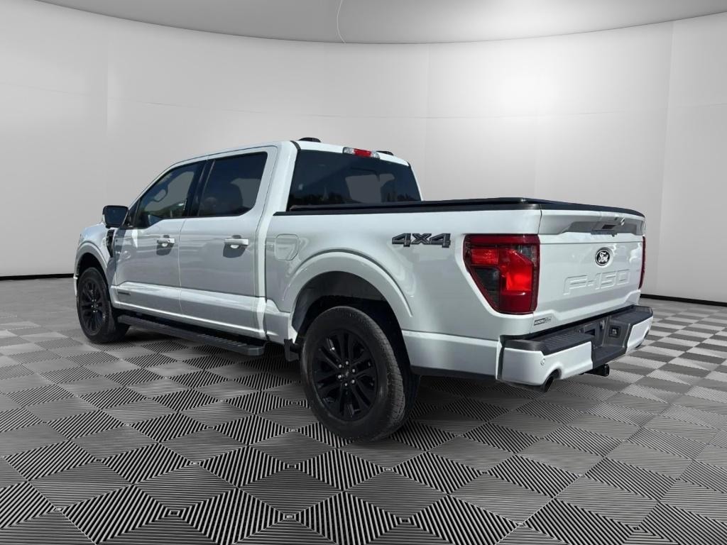 Used 2024 Ford F-150 XLT Crew Cab