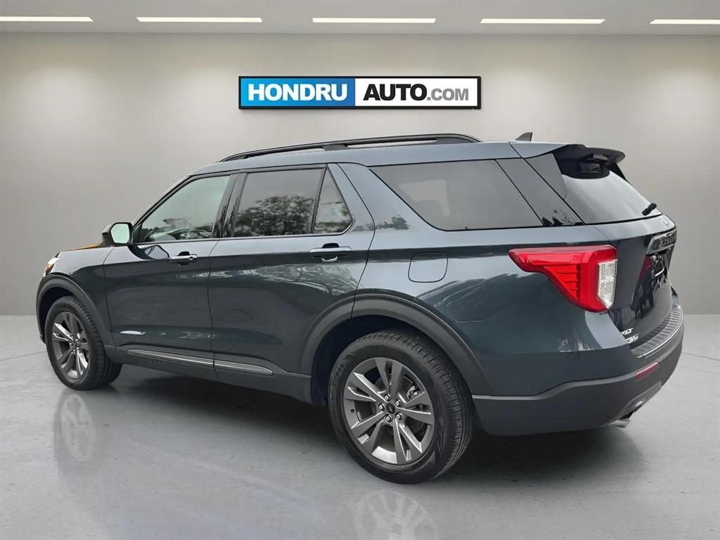 Used 2022 Ford Explorer XLT SUV
