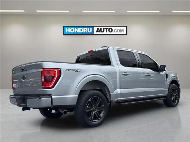2022 Ford F-150 XLT photo 4