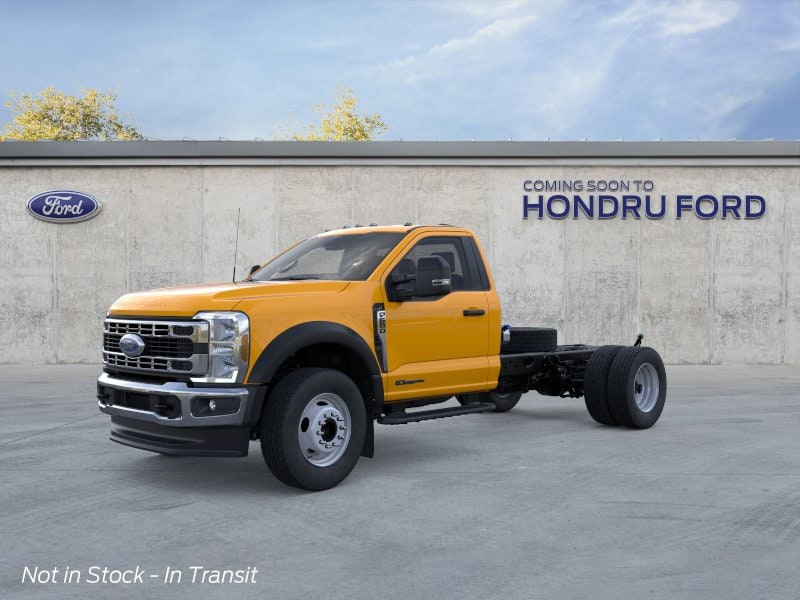 2026 Ford F-600 XL 4x4 Regular Cab 169-In DRW's photo