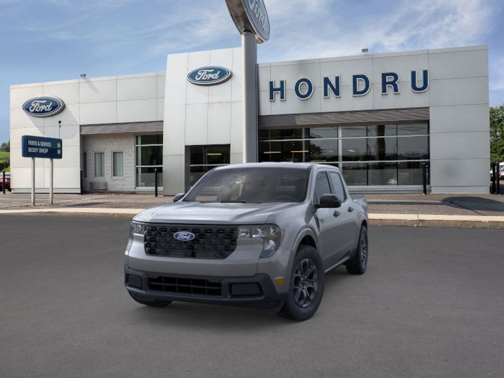 New 2025 Ford Maverick XLT SuperCrew