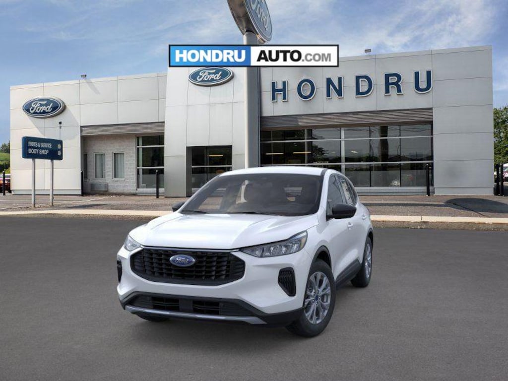 New 2025 Ford Escape Active SUV