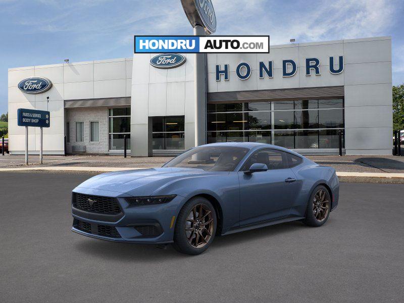 2026 Ford Mustang EcoBoost Premium's photo