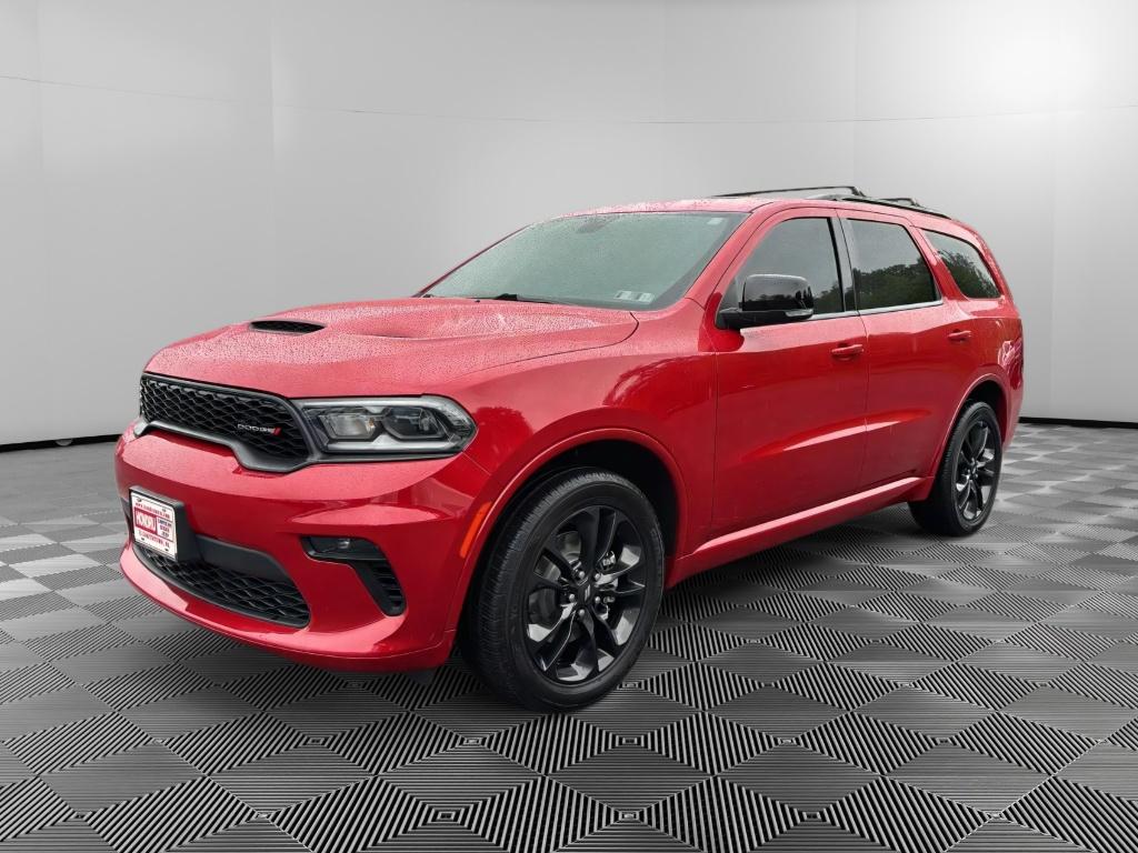 2021 Dodge Durango GT Plus AWD's photo