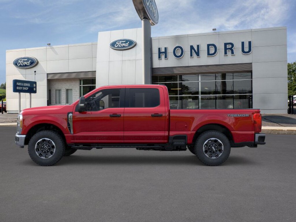 New 2026 Ford Super Duty F-250 XLT Crew Cab