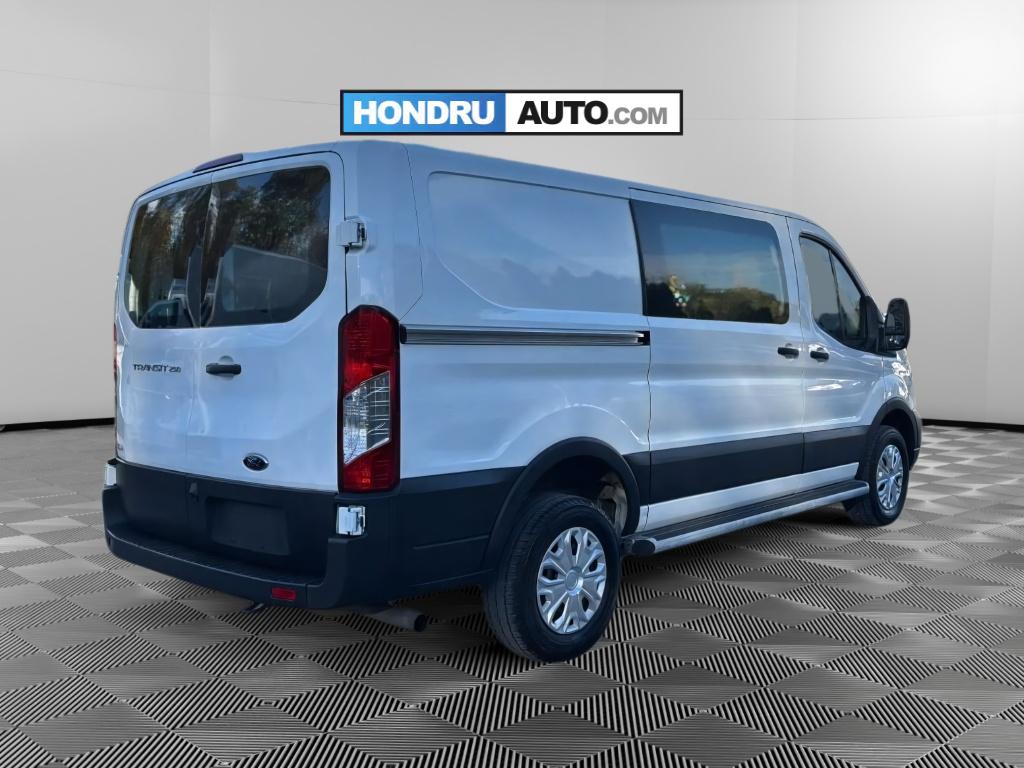 2024 Ford Transit Cargo Van photo 3